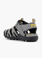 FILA Trekingové sandály Šedá 58821 3