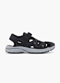 FILA Sandales de randonnée Noir 58826 1