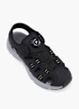 FILA Sandales de randonnée Noir 58826 2