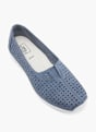 Easy Street Halbschuh Blau 58832 2
