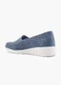 Easy Street Halbschuh Blau 58832 3