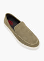 AM SHOE Loaferai Chaki 58838 2