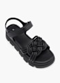 Graceland Sandalias Negro 58908 2