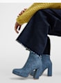 Claudia Ghizzani Stiefelette Jeans 58857 5