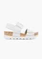 Rieker Sandale Blanc 58877 1