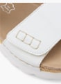 Rieker Sandale Blanc 58877 5
