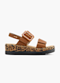 Rieker Sandale Braun 58879 1