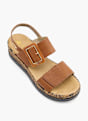 Rieker Sandale Braun 58879 2
