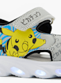 Pokémon Sandale Gri 58886 5