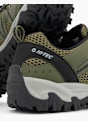 Hi-Tec Trekking-Schuh Olive 58880 6