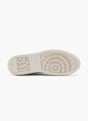 AM SHOE Sneakersy Biały 58872 4