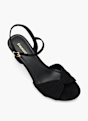 Graceland Sandal Sort 58889 2