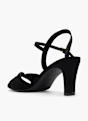 Graceland Sandal Sort 58889 3