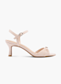Graceland Sandale Beige 58890 1