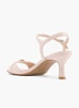 Graceland Sandale Beige 58890 3