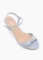 Graceland Sandale Blau 58891 2