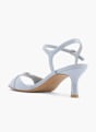 Graceland Sandale Blau 58891 3