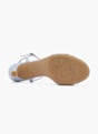 Graceland Sandale Blau 58891 4