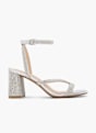 Catwalk Sandale Srebrna 58901 1