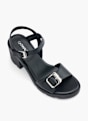 Catwalk Sandale Noir 58902 2