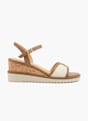 ESPRIT Sandalias Coñac 58920 1