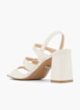 Buffalo Sandal White 58919 3