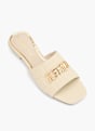 Buffalo Chaussons Beige 58916 2