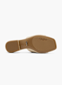 Buffalo Chaussons Beige 58916 4
