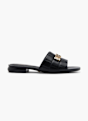Buffalo Chaussons Noir 58917 1