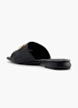 Buffalo Chaussons Noir 58917 3