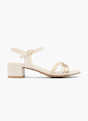 Graceland Sandal Hvid 58941 1