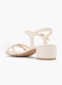 Graceland Sandal Hvid 58941 3