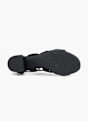 Graceland Sandalias Negro 58944 4