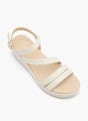 Graceland Sandalias Blanco 59273 2