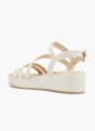 Graceland Sandalias Blanco 59273 3