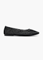 Graceland Ballet flat Black 58938 1