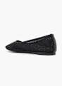 Graceland Ballet flat Black 58938 3