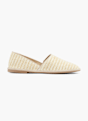 Graceland Flad sko Beige 58960 1
