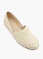 Graceland Flad sko Beige 58960 2