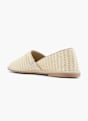 Graceland Flad sko Beige 58960 3