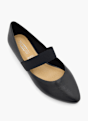 5th Avenue Balerinos Juoda 58961 2