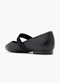 5th Avenue Balerinos Juoda 58961 3