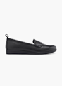 5th Avenue Mocassins Noir 60392 1