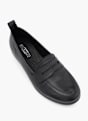 5th Avenue Mocassins Noir 60392 2