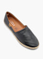 5th Avenue Espadrille Sort 58964 2