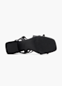 Catwalk Sandale Crna 58947 4