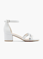 ESPRIT Højhælet sandal Hvid 58948 1