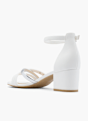 ESPRIT Sandale Bijela 58948 3