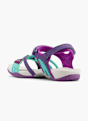Hi-Tec Trekkingsandale Lila 58951 3