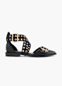 Buffalo Ballerina Schwarz 58954 1